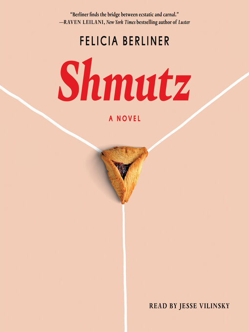 Title details for Shmutz by Felicia Berliner - Wait list